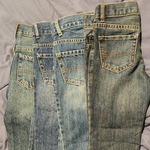 BOYS size 4 Jeans